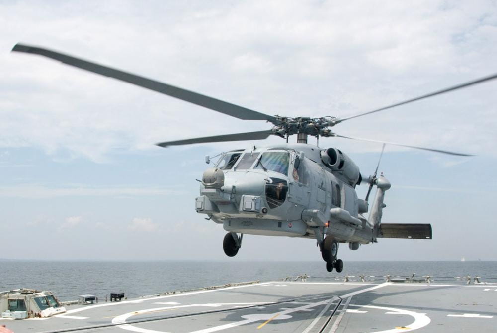 MH-60R Seahawk