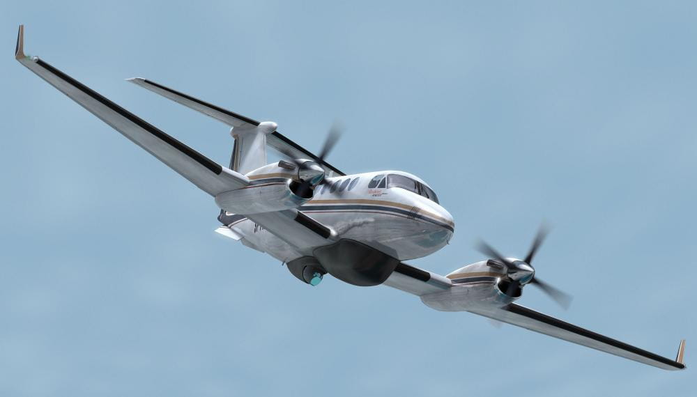 maritime and ground surveillance sensor