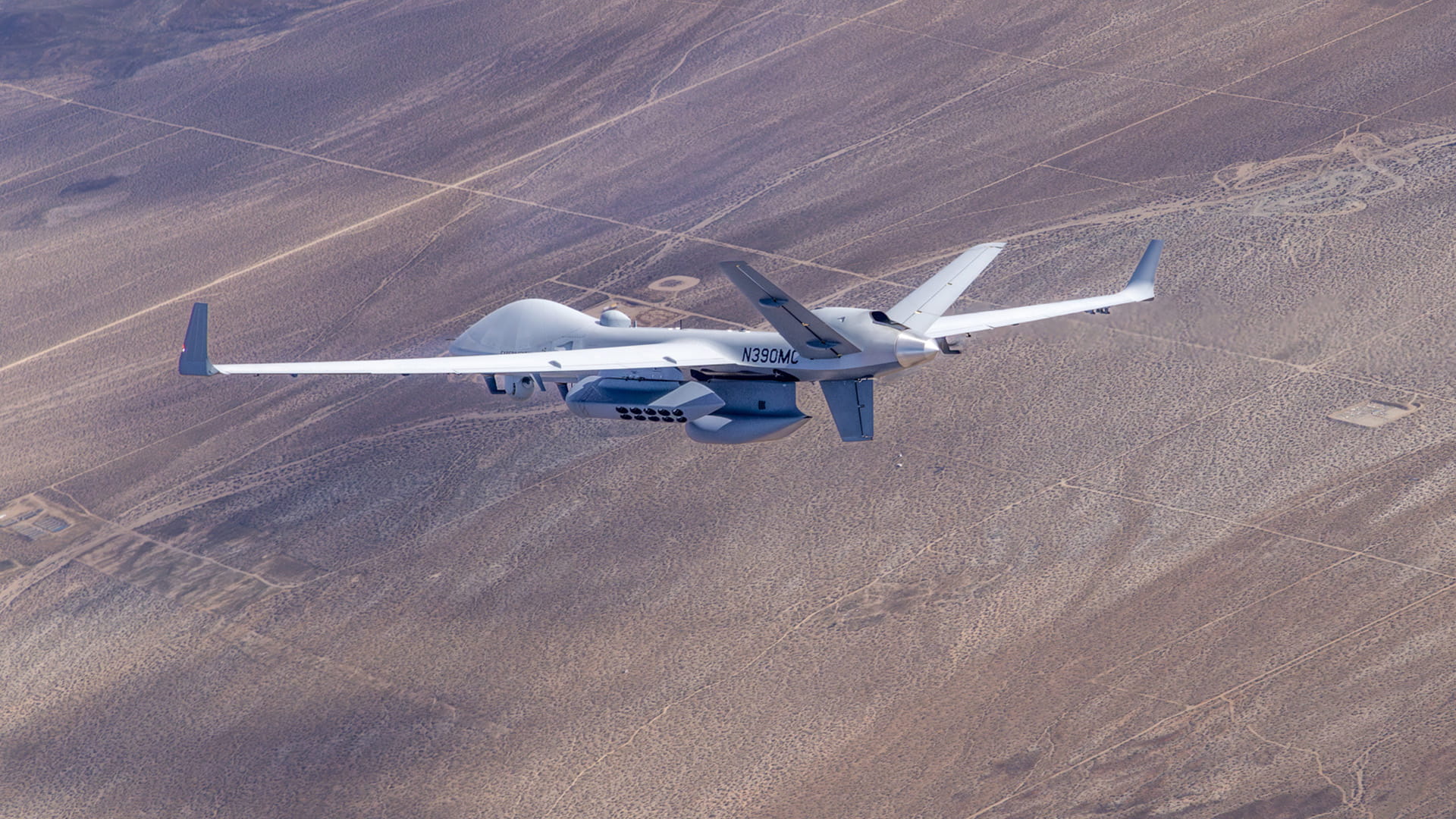 GA-ASI’s SeaGuardian