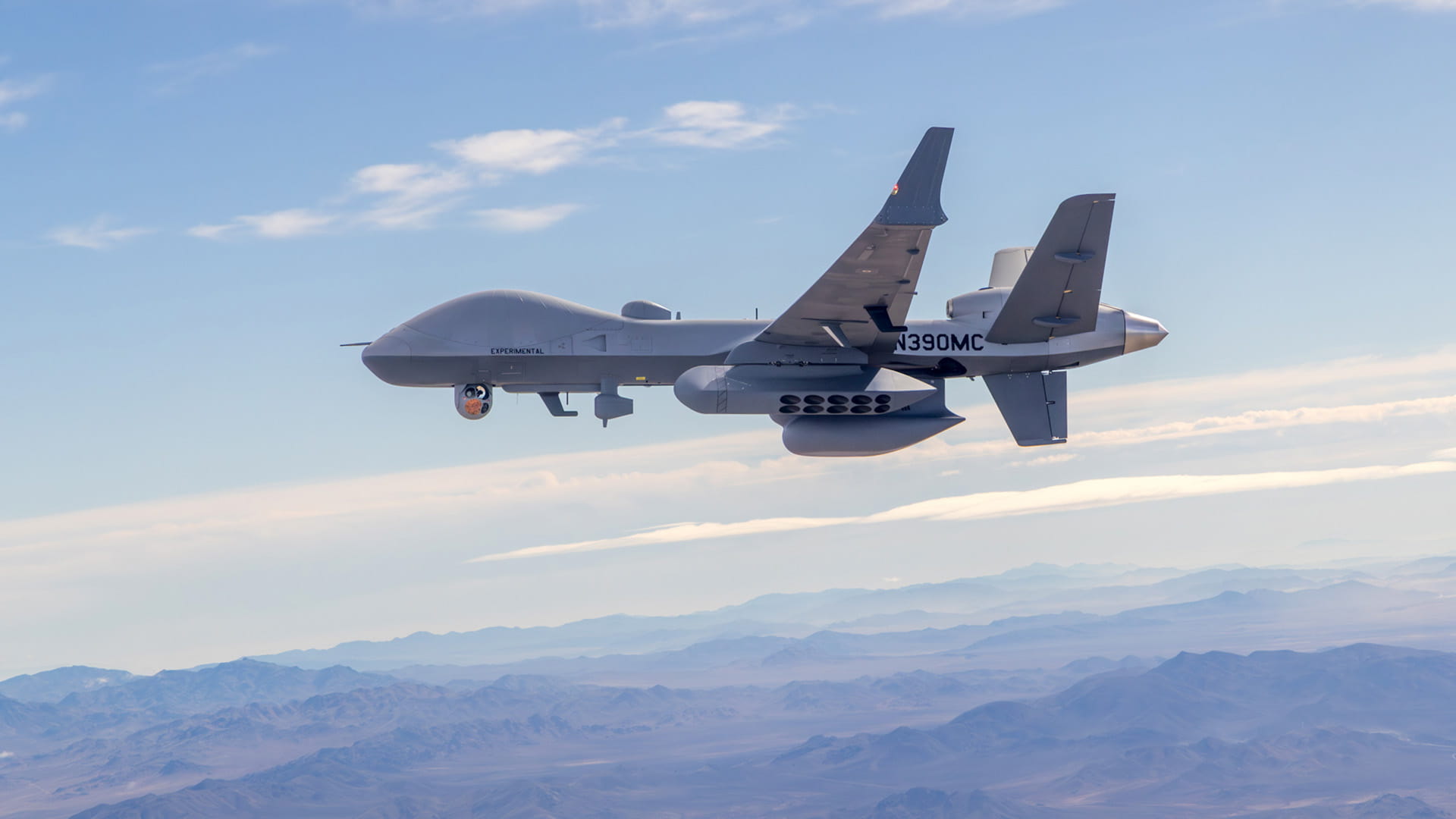 GA-ASI’s SeaGuardian