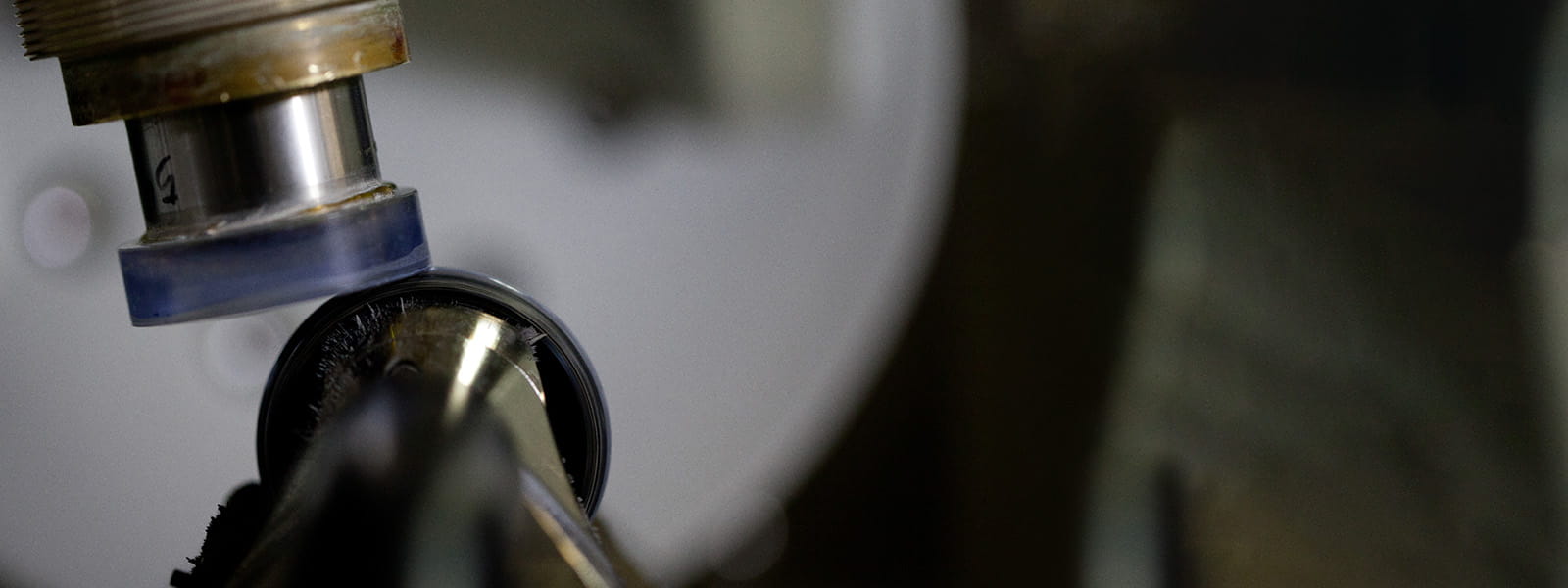 Metal polishing