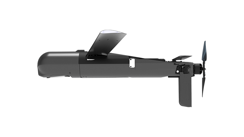 Coyote LE SR side profile