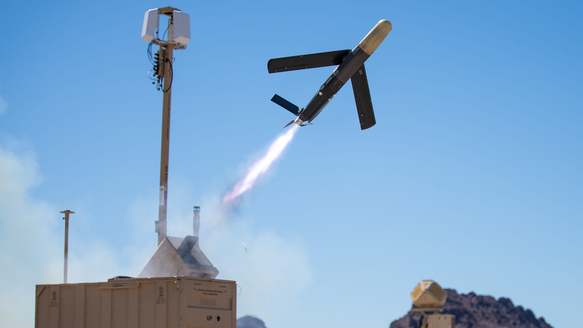 Coyote C UAS Raytheon Coyote C UAS Raytheon
