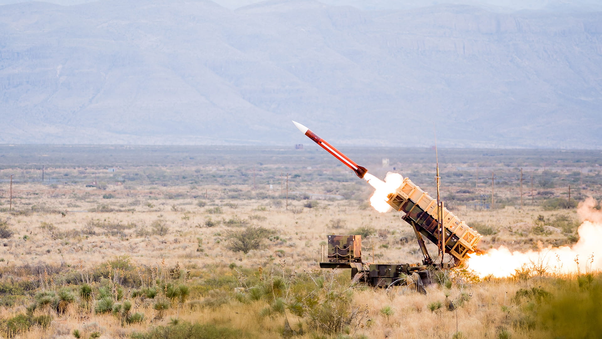 GEM-T ground system launch