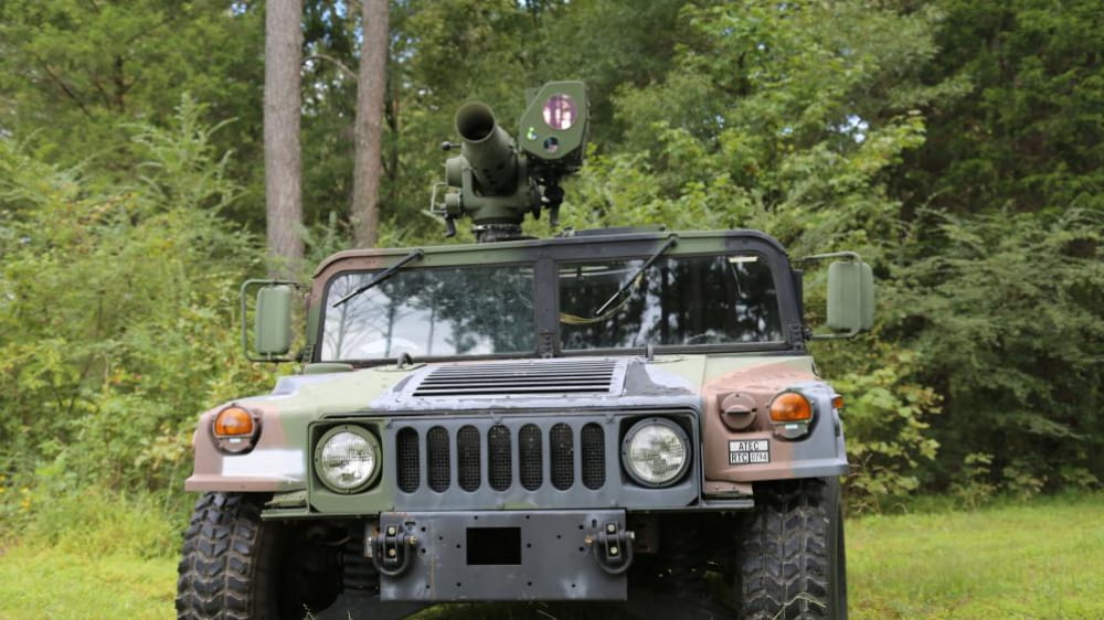 The EagleFire™ launcher is designed to bridge the capability gap between the older TOW 2 and TOW missile’s ITAS™ launcher.