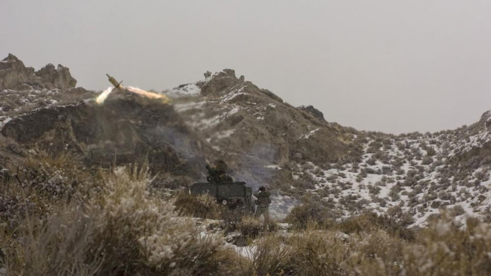 The TOW weapon system is deployed with more than 20 international armed forces and integrated on more than 15,000 ground, vehicle and helicopter platforms.