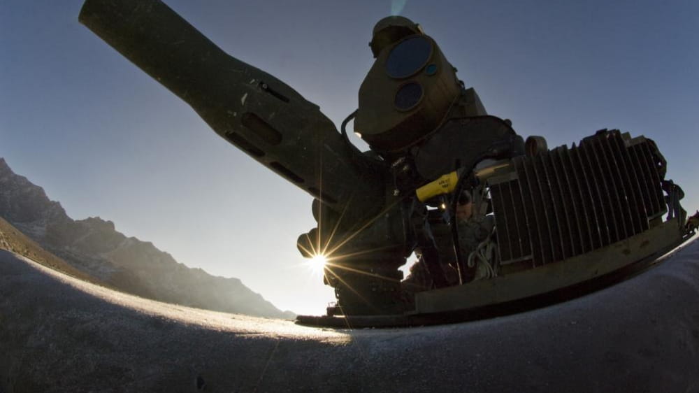 Raytheon has delivered more than 700,000 TOW weapon systems to the U.S. and its allies.