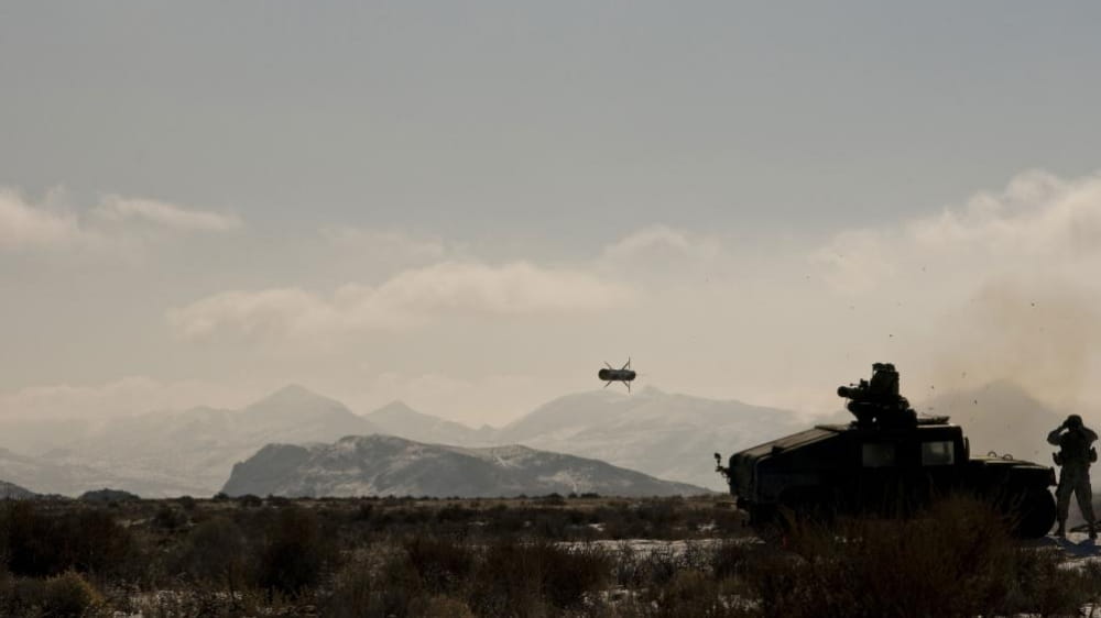 The TOW weapon system will be in service with the U.S. military beyond 2050.