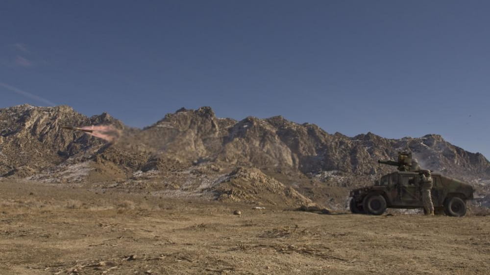 The TOW weapon system is currently deployed on more than 4,000 launch platforms – including the U.S. Army Stryker, Bradley Fighting Vehicle System and High-Mobility Multipurpose Wheeled Vehicle.