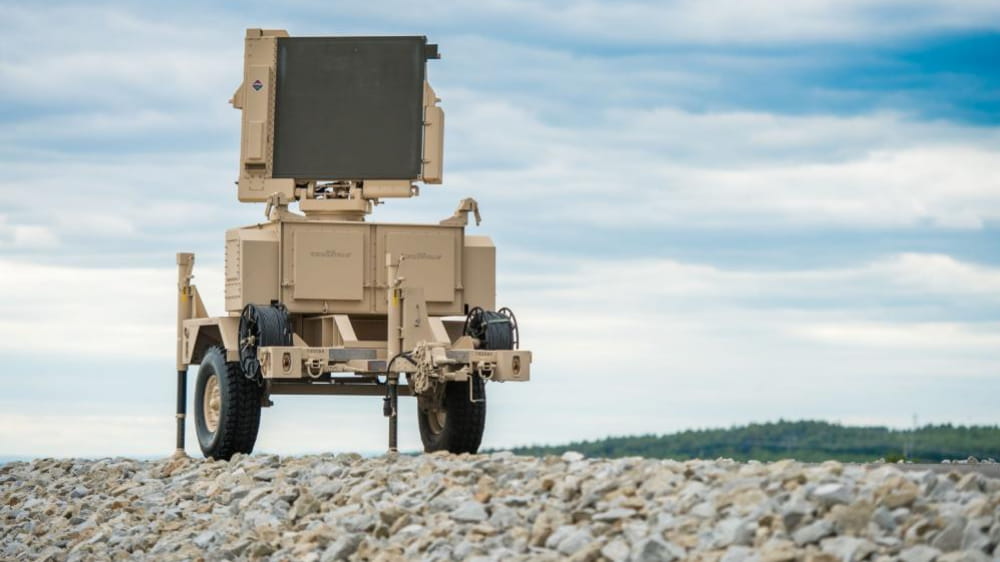 Sentinel is a three-dimensional radar, meaning it reports the range, bearing and elevation of the objects it is tracking.