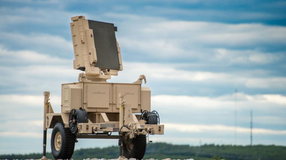 More than 300 Sentinel radars are deployed around the world by the U.S. Army and allied armed forces.