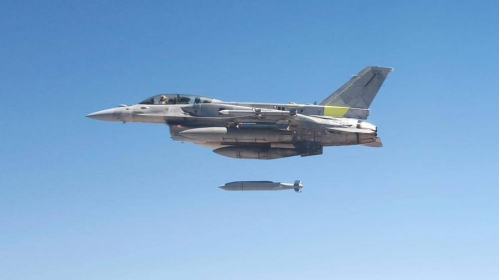 The Joint Standoff Weapon is a family of affordable, air-to-ground weapons that employs an integrated GPS-inertial navigation system. More than 400 JSOWs have been used in combat operations.