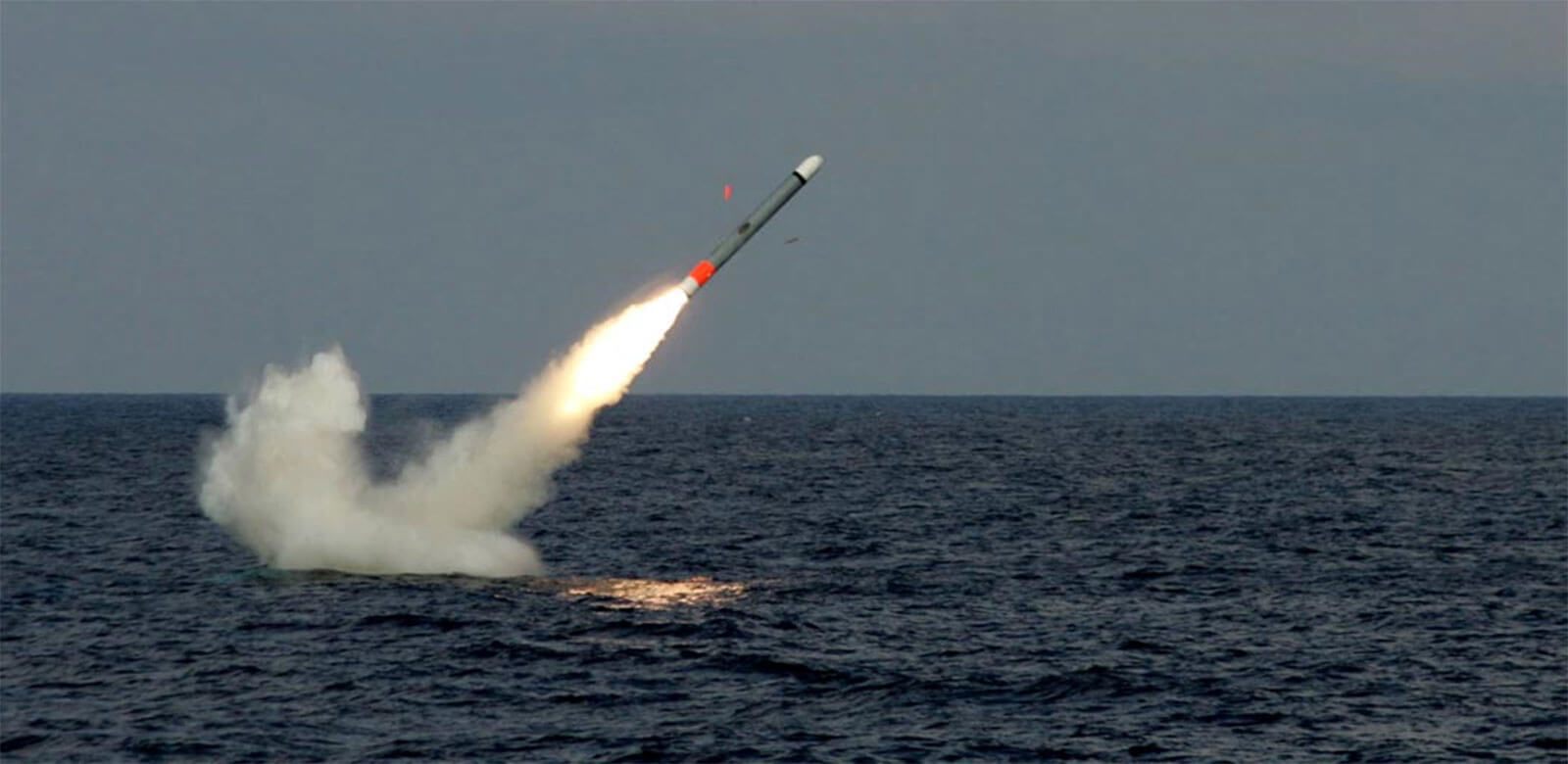 Tomahawk Cruise Missile | Raytheon