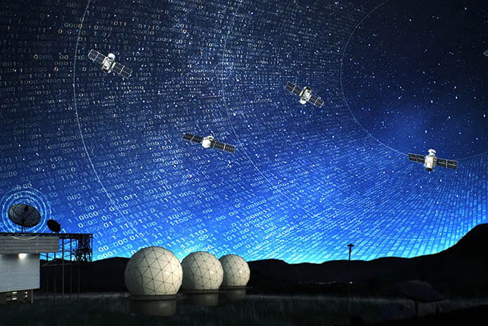 Constellation Management Satellites