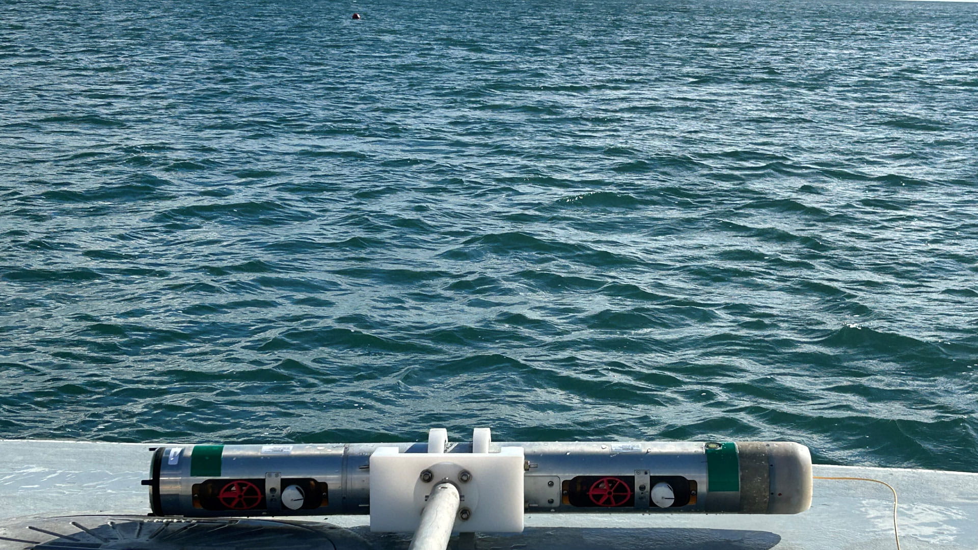 A Barracuda Mine Neutralization System