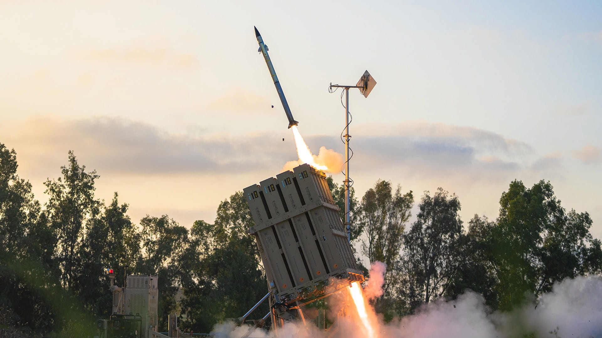 tamir rafael missile