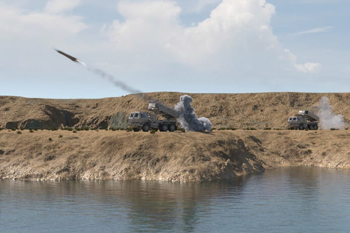 Naval Strike Missile