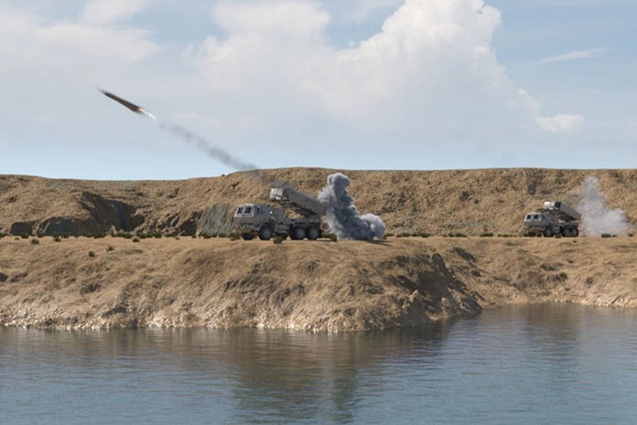 Naval Strike Missile