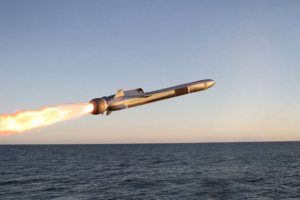 Naval Strike Missile