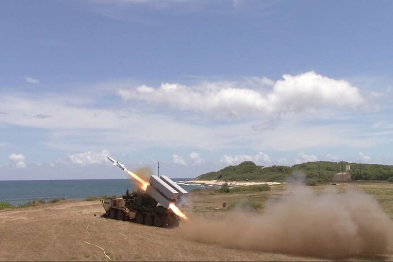 Naval Strike Missile