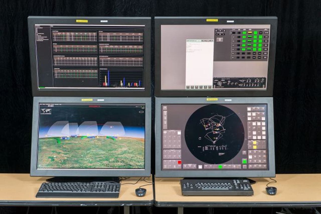 The Warfighter Machine Interface